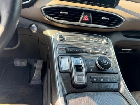 Voitures D'occasion À Villeneuve D'ascq | Hyundai Santa Fe 1.6 T-Gdi 230Ch Hybrid Executive Bva6