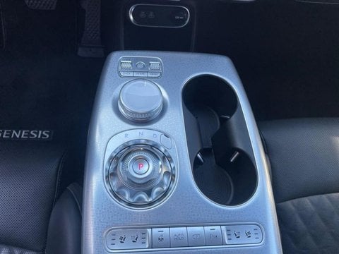 Voitures D'occasion À Villeneuve D'ascq | Genesis Gv60 318Ch - 84Kwh Sport Awd My26