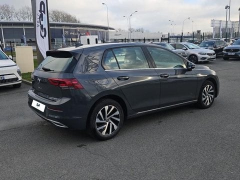 Voitures D'occasion À Villeneuve D'ascq | Volkswagen Golf 1.4 Ehybrid Opf 204Ch Style Dsg6
