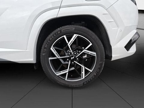 Voitures D'occasion À Villeneuve D'ascq | Hyundai Tucson 1.6 T-Gdi 215Ch Hybrid N Line Executive