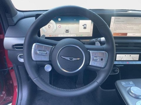 Voitures D'occasion À Villeneuve D'ascq | Genesis Gv60 318Ch - 84Kwh Sport Awd My26