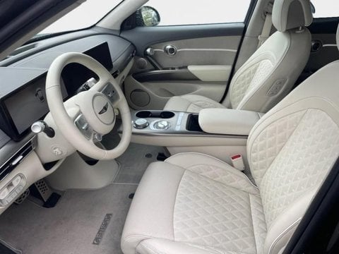 Voitures D'occasion À Villeneuve D'ascq | Genesis Gv60 490Ch - 84Kwh Sport + Awd My26
