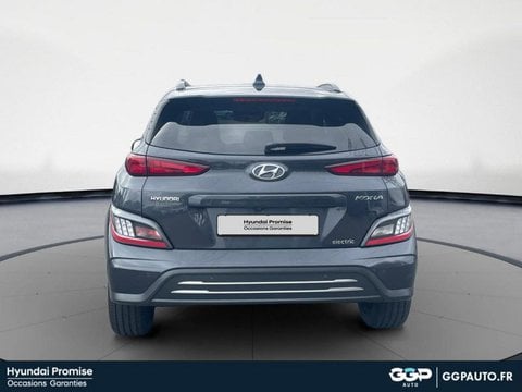 Voitures D'occasion À Villeneuve D'ascq | Hyundai Kona Electric 64Kwh - 204Ch Executive