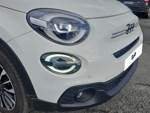 Voitures D'occasion À Villeneuve D'ascq | Fiat 500X 1.5 Firefly Turbo 130Ch S/S Hybrid Sport Dct7