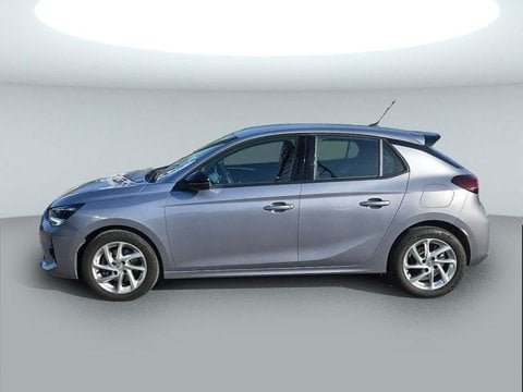 Voitures D'occasion À Villeneuve D'ascq | Opel Corsa 1.2 Turbo 100Ch Gs Line Bva