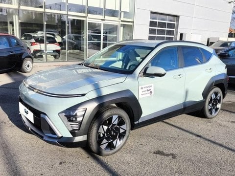 Voitures D'occasion À Villeneuve D'ascq | Hyundai Kona 1.6 Gdi 129Ch Hybrid Executive Dct-6
