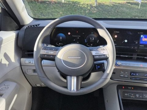 Voitures D'occasion À Villeneuve D'ascq | Hyundai Kona 1.6 Gdi 129Ch Hybrid Executive Dct-6