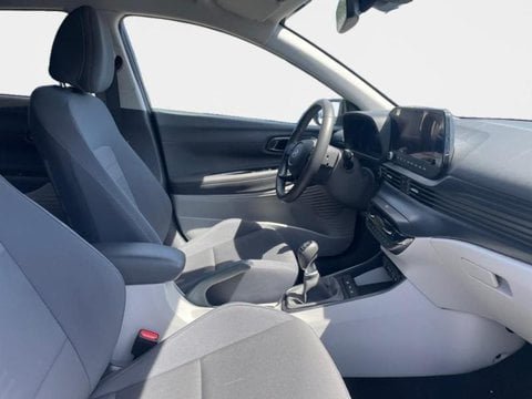 Voitures D'occasion À Villeneuve D'ascq | Hyundai Bayon 1.0 T-Gdi 100Ch Creative