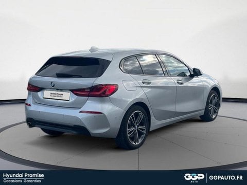 Voitures D'occasion À Villeneuve D'ascq | Bmw Série 1 116D 116Ch Edition Sport
