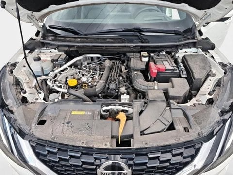 Voitures D'occasion À Villeneuve D'ascq | Nissan Qashqai 1.3 Mild Hybrid 140Ch Tekna