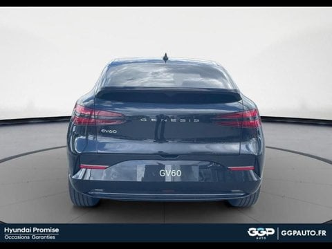 Voitures D'occasion À Villeneuve D'ascq | Genesis Gv60 229Ch - 84Kwh Rwd My26