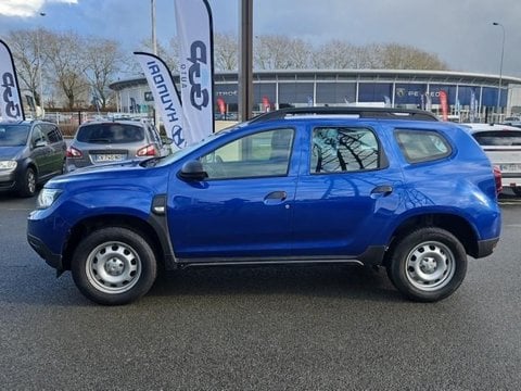 Voitures D'occasion À Villeneuve D'ascq | Dacia Duster 1.0 Eco-G 100Ch Essential 4X2