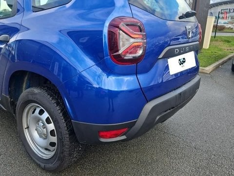 Voitures D'occasion À Villeneuve D'ascq | Dacia Duster 1.0 Eco-G 100Ch Essential 4X2