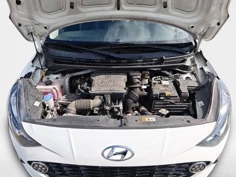 Voitures D'occasion À Villeneuve D'ascq | Hyundai I10 1.0 67Ch Eco Intuitive
