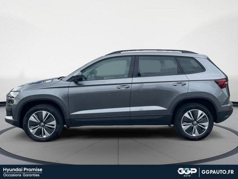 Voitures D'occasion À Villeneuve D'ascq | Škoda Karoq 2.0 Tdi 116Ch Scr Business Dsg7