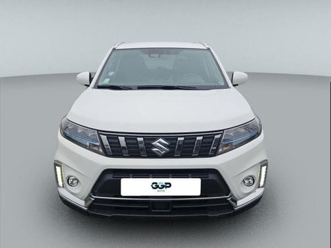 Voitures D'occasion À Villeneuve D'ascq | Suzuki Vitara 1.5 Dualjet Hybrid 115Ch Style Auto Allgrip