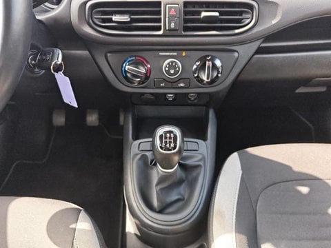 Voitures D'occasion À Villeneuve D'ascq | Hyundai I10 1.0 67Ch Eco Intuitive