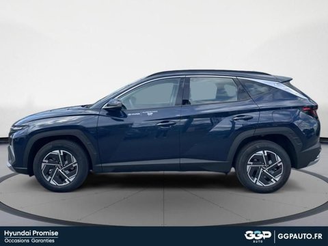 Voitures D'occasion À Villeneuve D'ascq | Hyundai Tucson 1.6 T-Gdi 239Ch Hybrid Intuitive