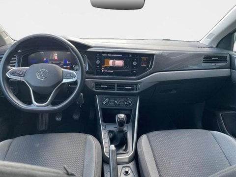 Voitures D'occasion À Villeneuve D'ascq | Volkswagen Polo 1.0 Tsi 95Ch Life