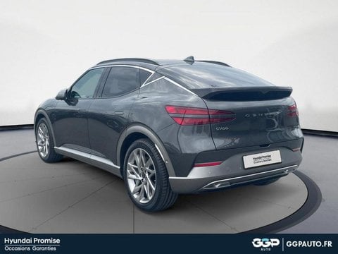 Voitures D'occasion À Villeneuve D'ascq | Genesis Gv60 314Ch - 77Kwh Sport Pack Awd My25
