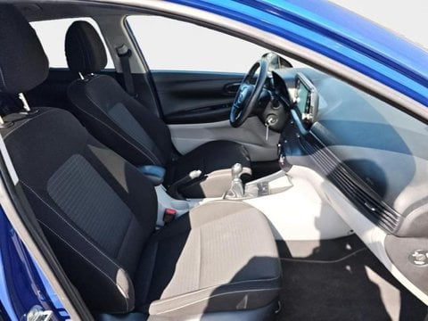 Voitures D'occasion À Villeneuve D'ascq | Hyundai I20 1.2 84Ch Intuitive