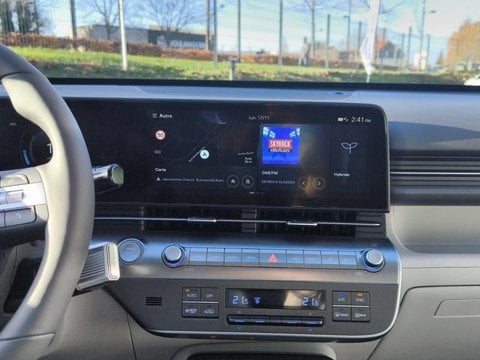 Voitures D'occasion À Villeneuve D'ascq | Hyundai Kona 1.6 Gdi 129Ch Hybrid Executive Dct-6