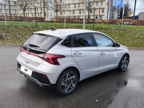 Voitures D'occasion À Villeneuve D'ascq | Hyundai I20 1.0 T-Gdi 100Ch Creative Dct-7