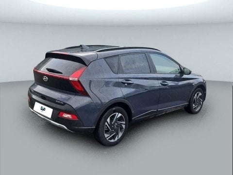 Voitures D'occasion À Villeneuve D'ascq | Hyundai Bayon 1.0 T-Gdi 100Ch Hybrid 48V Intuitive Dct-7