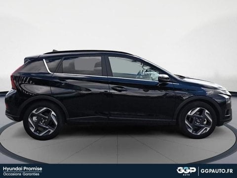 Voitures D'occasion À Villeneuve D'ascq | Hyundai Bayon 1.0 T-Gdi 100Ch Hybrid 48V Creative