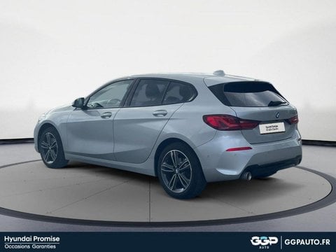 Voitures D'occasion À Villeneuve D'ascq | Bmw Série 1 116D 116Ch Edition Sport