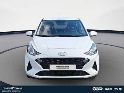 Voitures D'occasion À Villeneuve D'ascq | Hyundai I10 1.0 67Ch Eco Intuitive