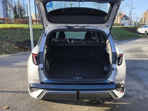 Voitures D'occasion À Villeneuve D'ascq | Hyundai Tucson 1.6 T-Gdi 253Ch Phev N Line Creative