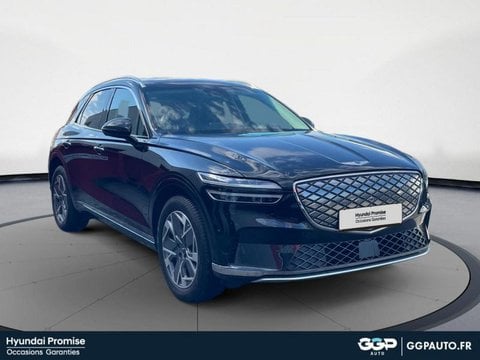 Voitures D'occasion À Villeneuve D'ascq | Genesis Electrified Gv70 Gv70 490Ch - 77Kwh Sport Awd ...