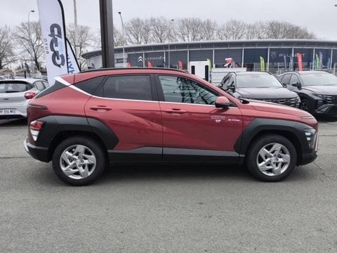 Voitures D'occasion À Villeneuve D'ascq | Hyundai Kona 1.0 T-Gdi 100Ch Creative