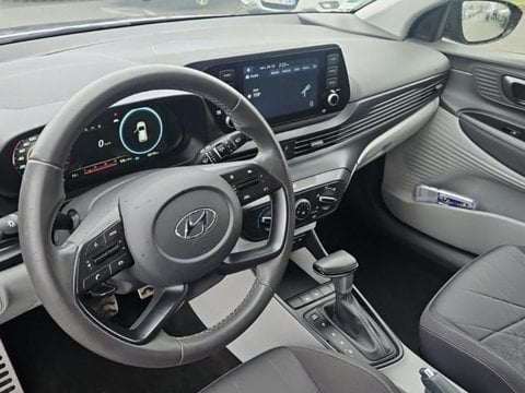 Voitures D'occasion À Villeneuve D'ascq | Hyundai Bayon 1.0 T-Gdi 100Ch Hybrid 48V Intuitive Dct-7