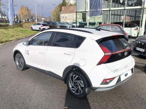 Voitures D'occasion À Villeneuve D'ascq | Hyundai Bayon 1.0 T-Gdi 100Ch Intuitive Dct-7