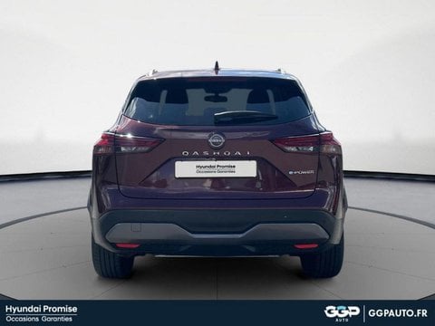 Voitures D'occasion À Villeneuve D'ascq | Nissan Qashqai E-Power 190Ch N-Connecta 2022