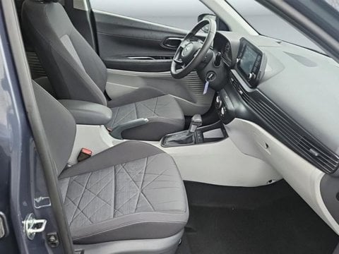 Voitures D'occasion À Villeneuve D'ascq | Hyundai Bayon 1.0 T-Gdi 100Ch Hybrid 48V Intuitive Dct-7
