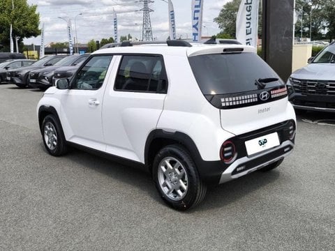 Voitures D'occasion À Villeneuve D'ascq | Hyundai Inster 49 Kwh 115Ch Intuitive 4Pl