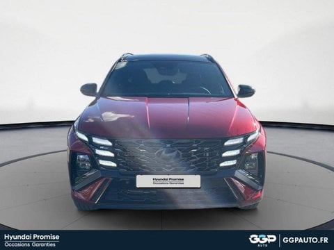 Voitures D'occasion À Villeneuve D'ascq | Hyundai Tucson 1.6 T-Gdi 239Ch Hybrid N Line Ultime Ed...