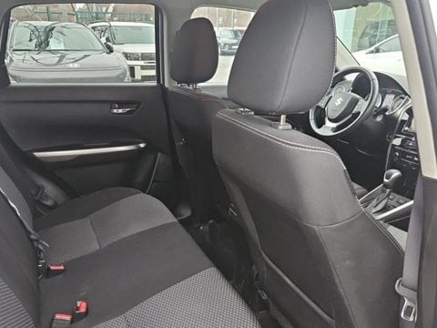 Voitures D'occasion À Villeneuve D'ascq | Suzuki Vitara 1.5 Dualjet Hybrid 115Ch Style Auto Allgrip