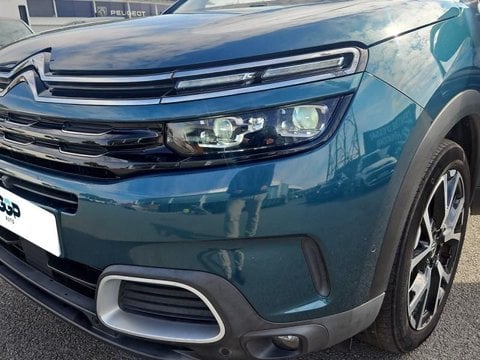 Voitures D'occasion À Villeneuve D'ascq | Citroën C5 Aircross Hybrid 225Ch Shine Pack E-Eat8