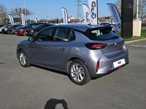 Voitures D'occasion À Villeneuve D'ascq | Opel Corsa 1.2 Turbo 100Ch Gs Line Bva