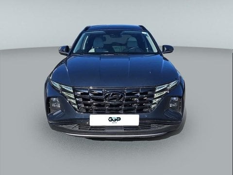 Voitures D'occasion À Villeneuve D'ascq | Hyundai Tucson 1.6 Crdi 136Ch Hybrid 48V Executive Dct7