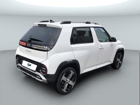 Voitures D'occasion À Villeneuve D'ascq | Hyundai Inster 49 Kwh 115Ch Creative 4Pl