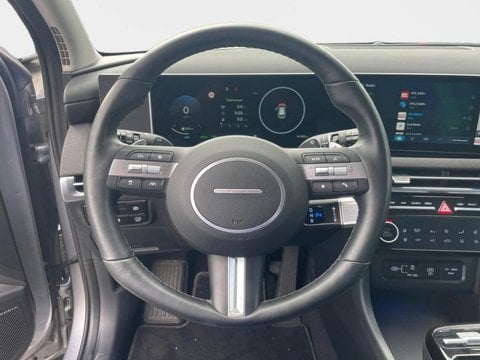 Voitures D'occasion À Villeneuve D'ascq | Hyundai Tucson 1.6 T-Gdi 215Ch Hybrid Executive