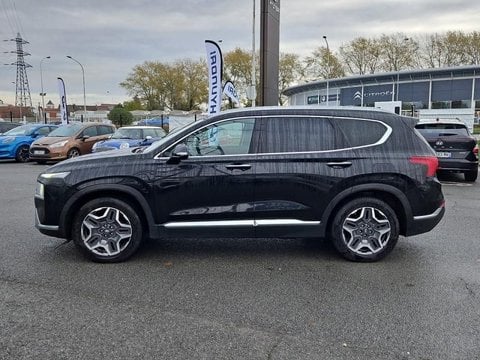 Voitures D'occasion À Villeneuve D'ascq | Hyundai Santa Fe 1.6 T-Gdi 265Ch Plug-In Executive Bva...