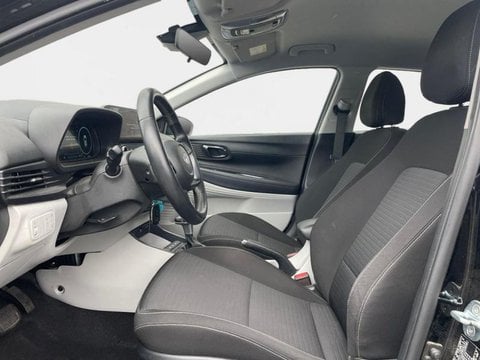 Voitures D'occasion À Villeneuve D'ascq | Hyundai I20 1.0 T-Gdi 100Ch Hybrid Business Dct-7