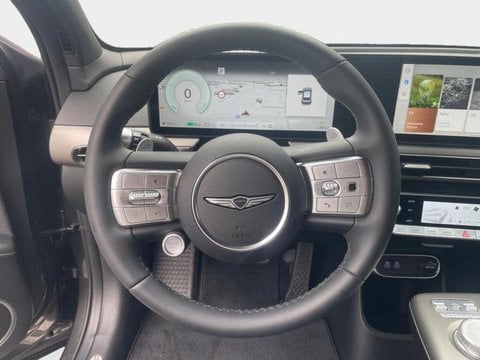 Voitures D'occasion À Villeneuve D'ascq | Genesis Gv60 314Ch - 77Kwh Sport Pack Awd My25