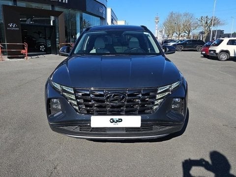 Voitures D'occasion À Villeneuve D'ascq | Hyundai Tucson 1.6 Crdi 136Ch Hybrid 48V Executive Dct7